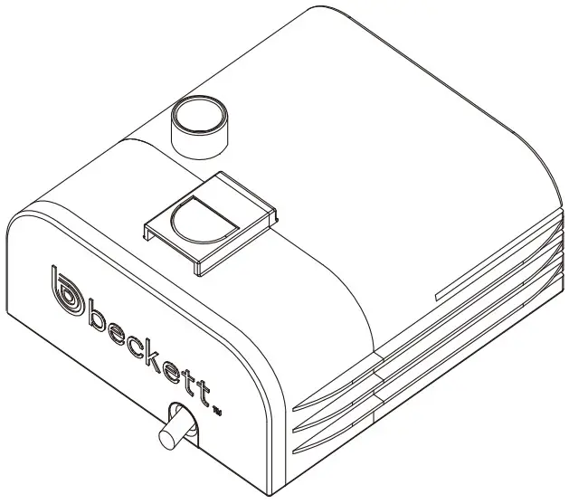 beckett M130UV UV Filter Pump Kit