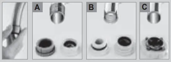 BRITA On Tap Water Filter - STEP 2