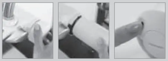 BRITA On Tap Water Filter - STEP4