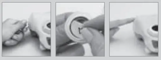 BRITA On Tap Water Filter - fi 1g