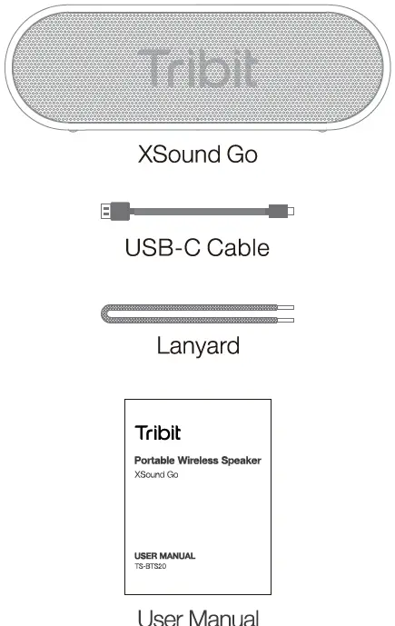 Tribit-XSound-Go-Portable-Wireless-Speaker-FIG-1