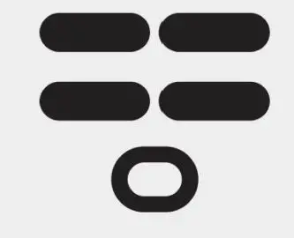 HYPERX 926640 Pulsefire Haste 2 Gaming Mouse Wireless - Replacement Skates