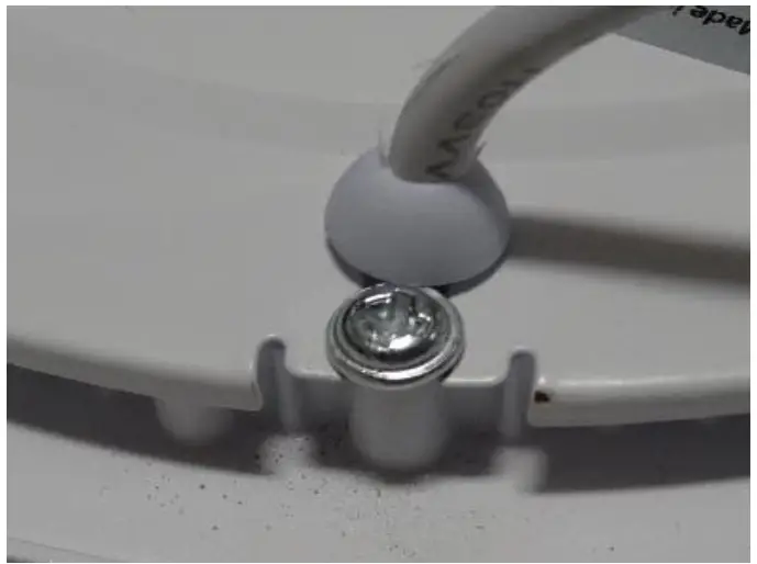 Eterna VECORDL6 LED Recessed Downlights - Cover Plate