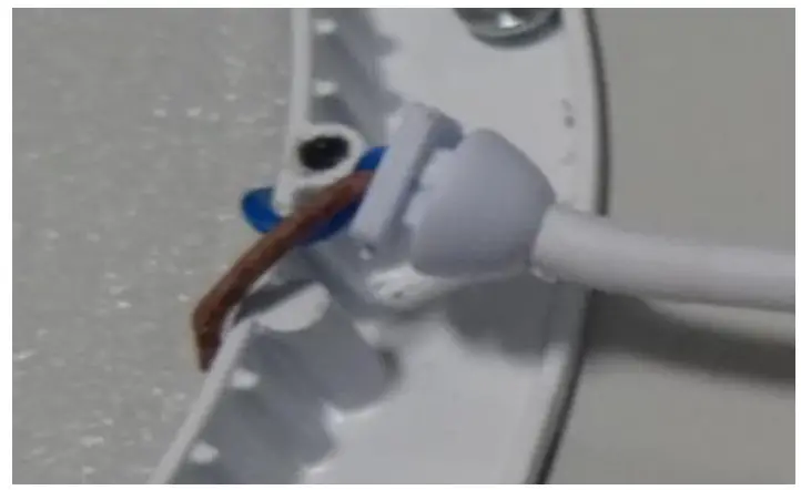 Eterna VECORDL6 LED Recessed Downlights - Positioning