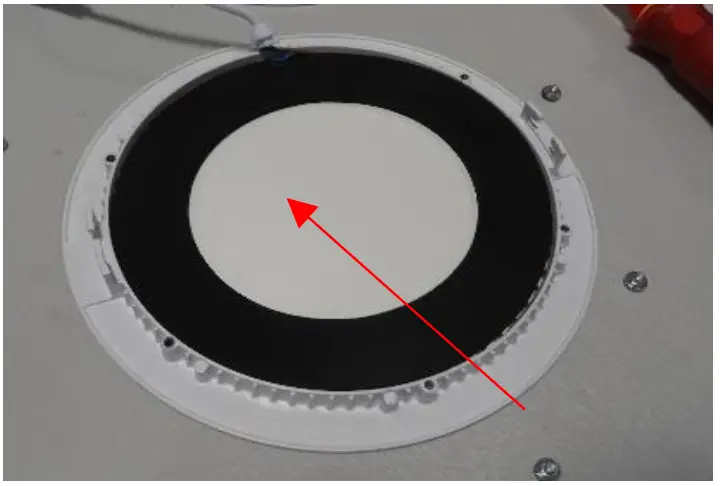 Eterna VECORDL6 LED Recessed Downlights - Reflector