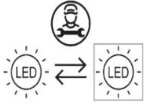 Eterna VECORDL6 LED Recessed Downlights - icon
