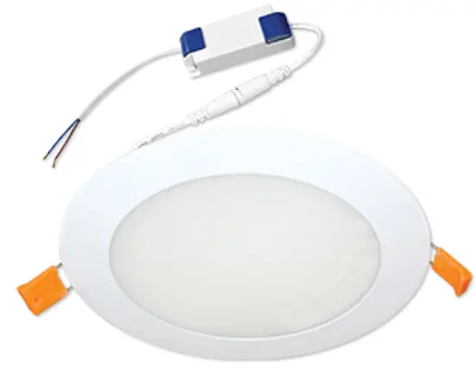 Eterna VECORDL6 LED Recessed Downlights