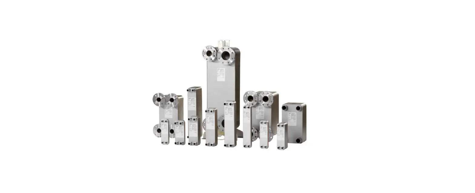 Danfoss 73690010 Brazed Plate Heat Exchanger Installation Guide