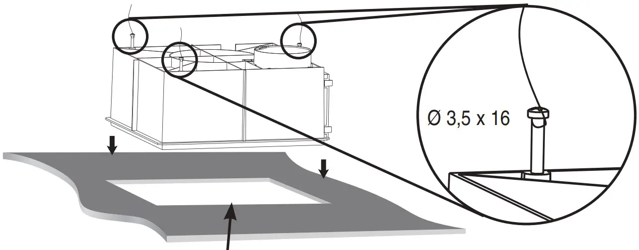 requirement using the control panel