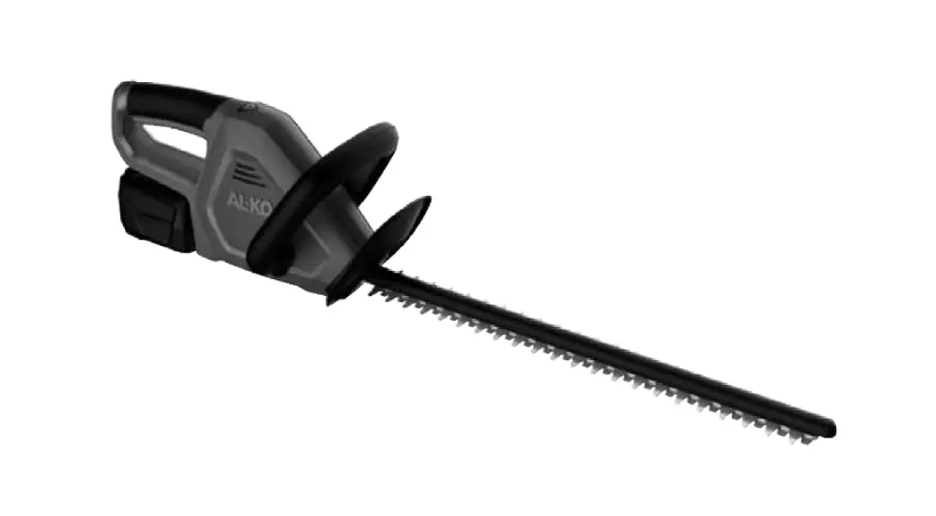 Al-ko Ht 1845 Cordless Hedge Trimmers Instruction Manual Al-ko Ht 1845 Cordless Hedge Trimmers Instruction Manual