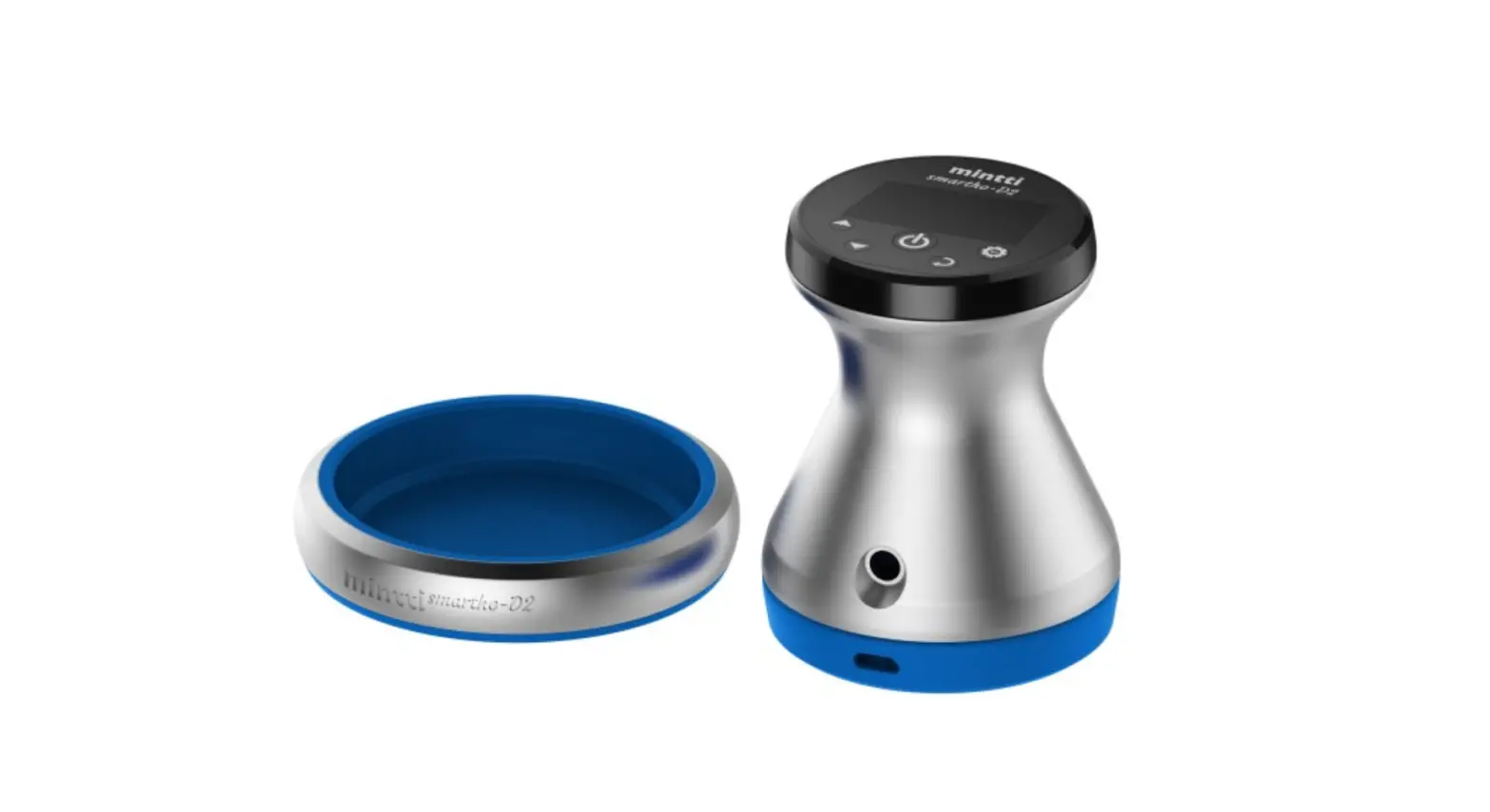 Mintti Health Smartho-d2 Electronic Stethoscope User Guide