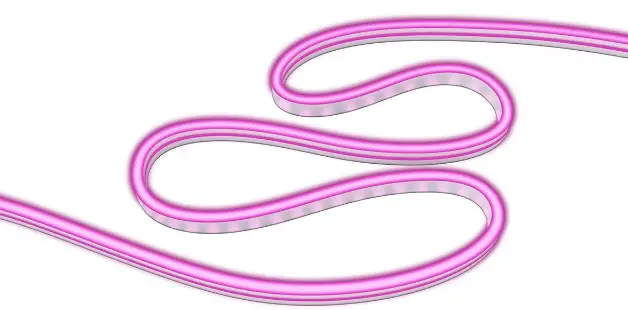 CALEX HOLLAND 8712879149989 Outdoor 5m RGBW LED Strip Light