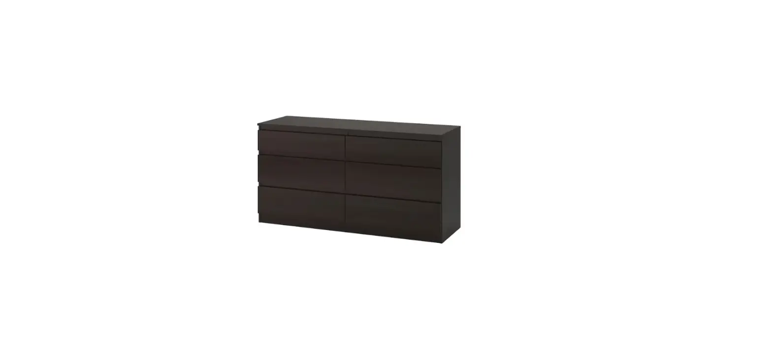 Ikea Kullen Chest Of 6 Drawer Instruction Manual Ikea Kullen Chest Of 6 Drawer Instruction Manual