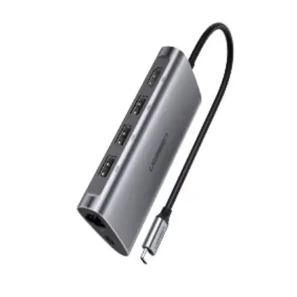 Ugreen 50538 Usb C Hub Multiport Adapter User Manual