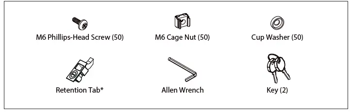 rocstor-SolidRack-R3100-Rack-42U-Enclosure-Cabinet-FIG-3