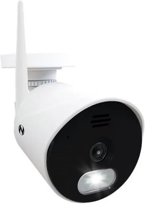 Wi-Fi IP Camera