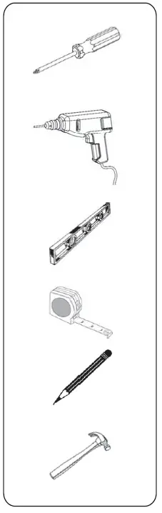 The-Home-Depot-MC2636-Aluminum-Medicine-Cabinet-FIG-2