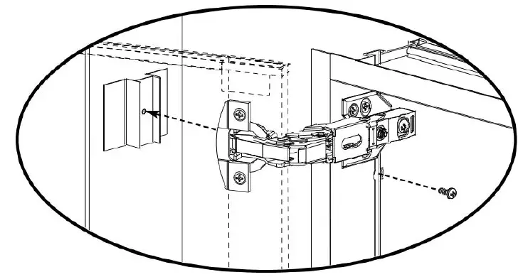 The-Home-Depot-MC2636-Aluminum-Medicine-Cabinet-FIG-7