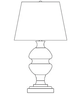 Elk Home D4725 Light Table Lamp User Manual Elk Home D4725 Light Table Lamp User Manual