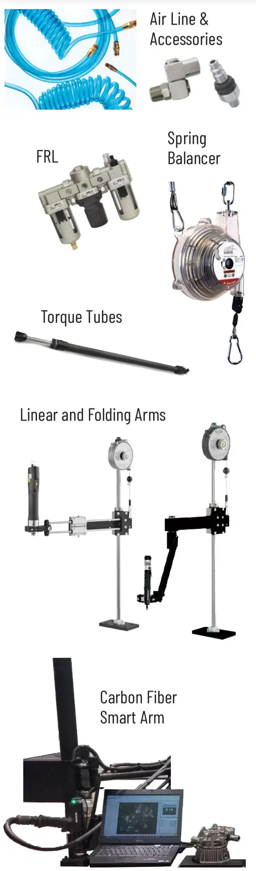AIMCO Gen IV Controller Electronic Industry - TOOL SUPPORT
