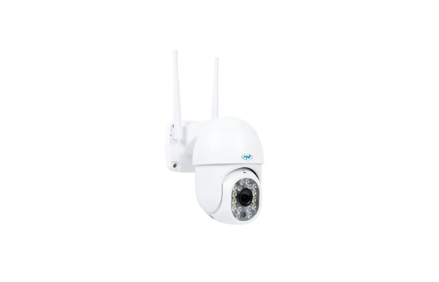 Pni Ip440 Smart Intelligent Surveillance Camera User Manual