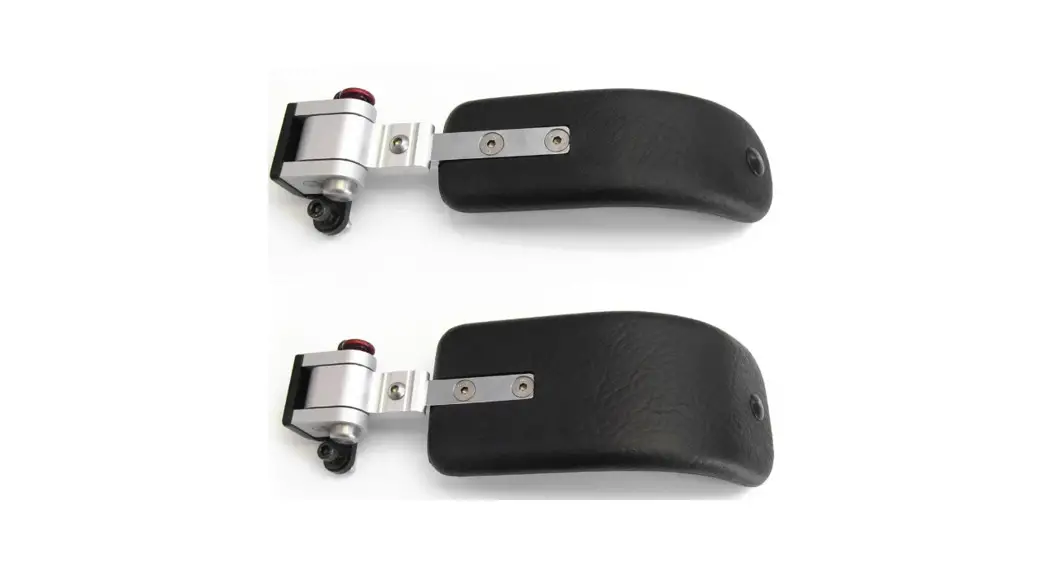 Etac 28019-1 Trunk Support Swing-away Instruction Manual