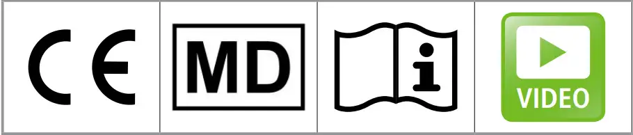 etac 28019-1 Trunk Support Swing-Away - icon