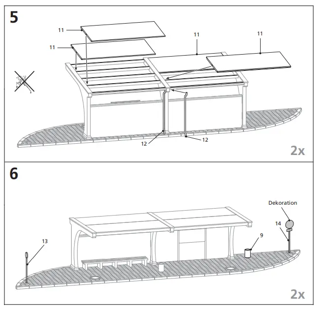 Assembly Instructions