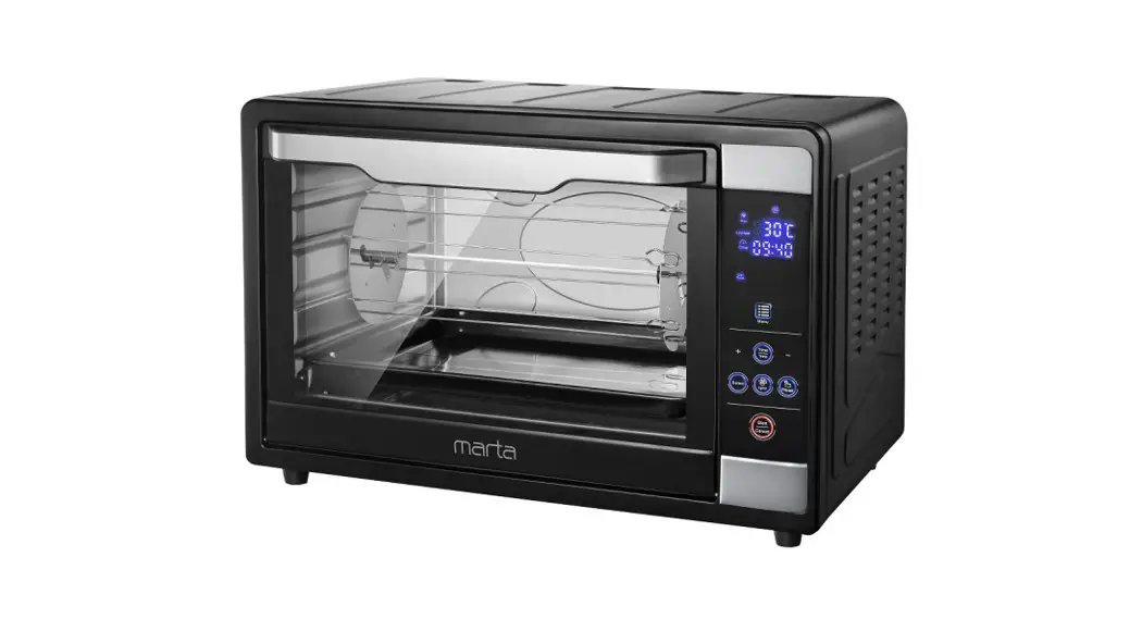 Marta Mt-eo4292a Electric Mini-oven User Manual