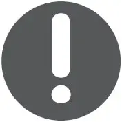 Warning Icon
