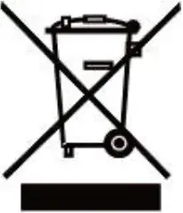 Disposal icon