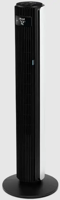 levoit LTF-F422-WUS 42 Inch Tower Fan