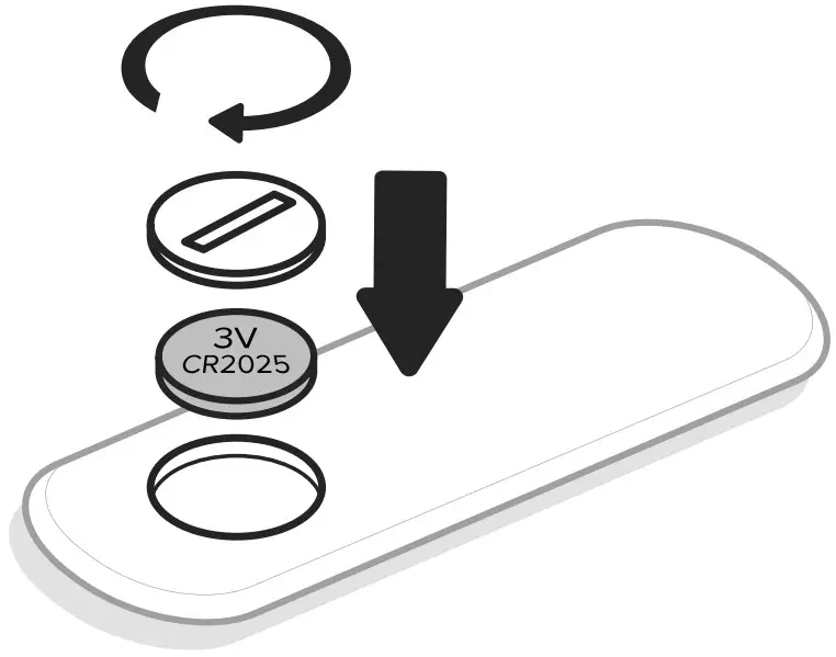 Remote Control Battery