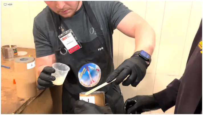 AEROTECH N4000W PS RMS Motor - MOTOR ASSEMBLY 3