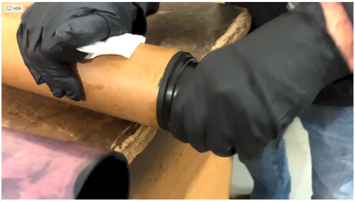 AEROTECH N4000W PS RMS Motor - MOTOR ASSEMBLY 7