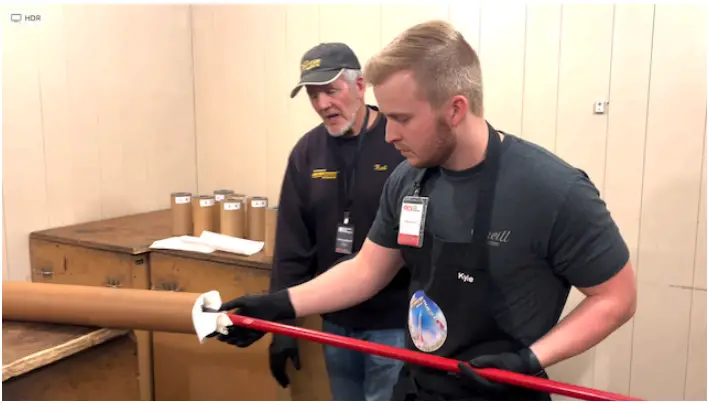 AEROTECH N4000W PS RMS Motor - MOTOR ASSEMBLY