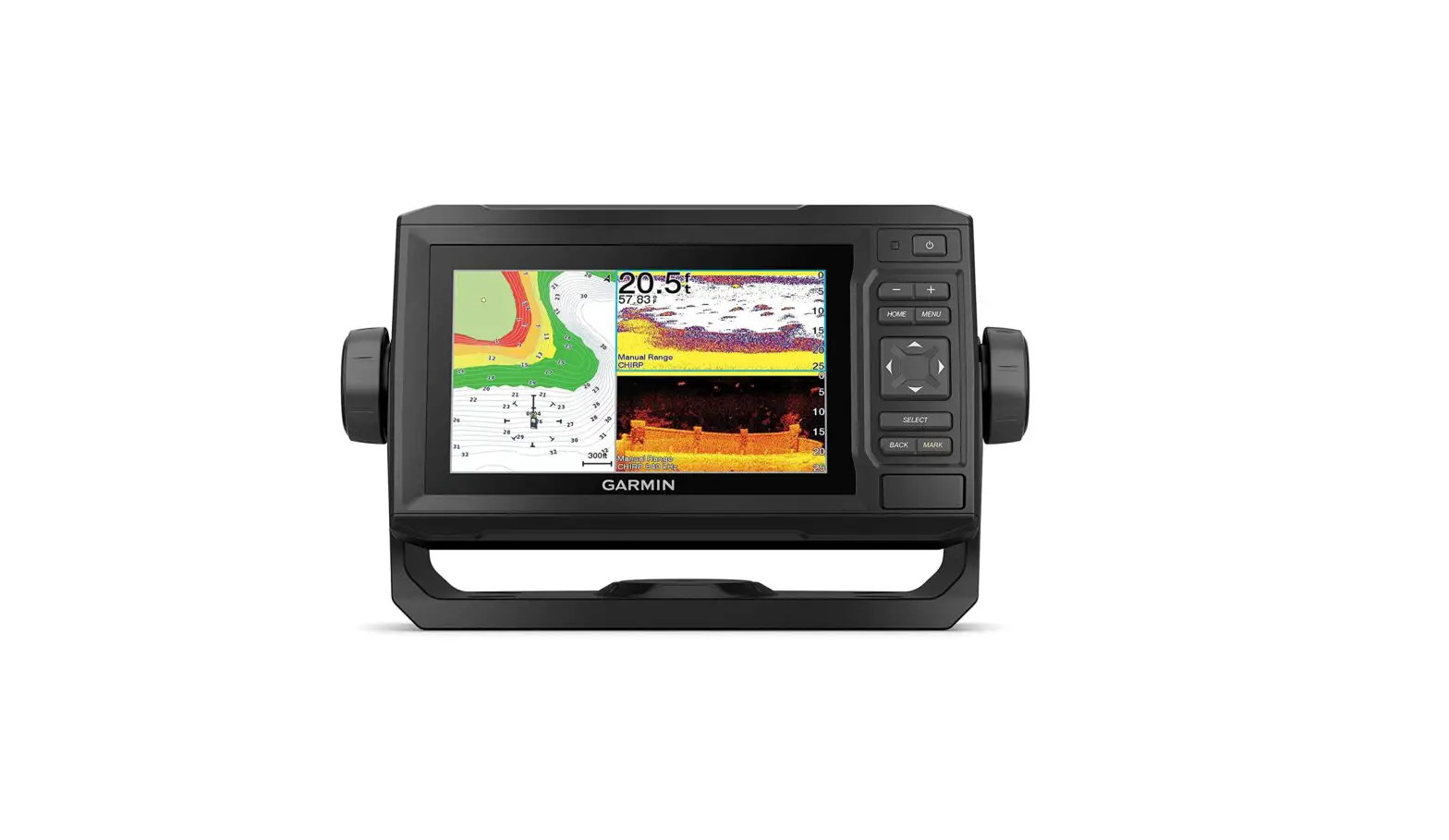 Garmin Echomap Plus Uhd 63cv Chartplotter Without Transducer Owner’s Manual