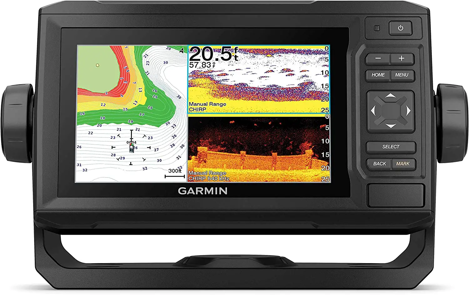 Garmin-ECHOMAP-PLUS-UHD-63cv-Chartplotter-Without-Transducer-Product-img