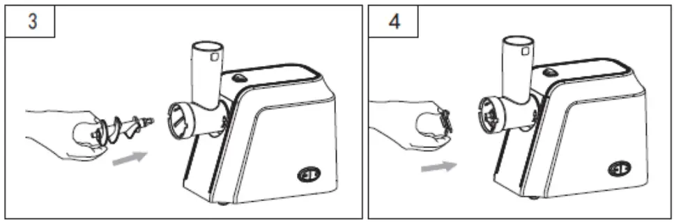 ASSEMBLY INSTRUCTIONS