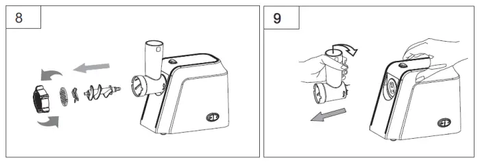 ASSEMBLY INSTRUCTIONS