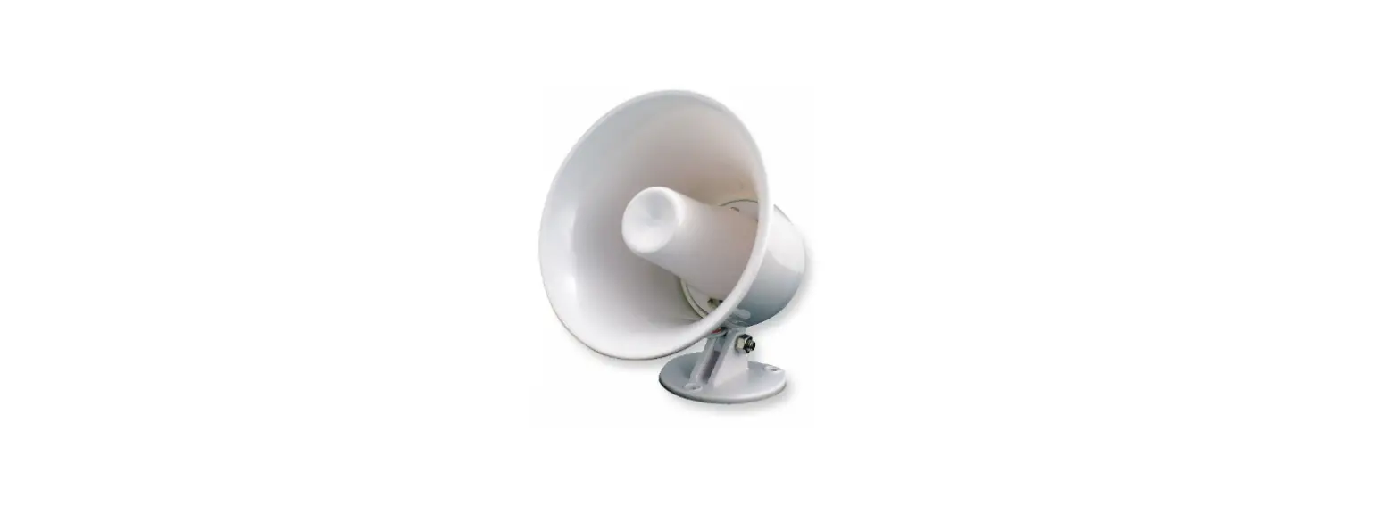Speco Technologies Spiph8a 15w Ip Horn Speaker User Manual