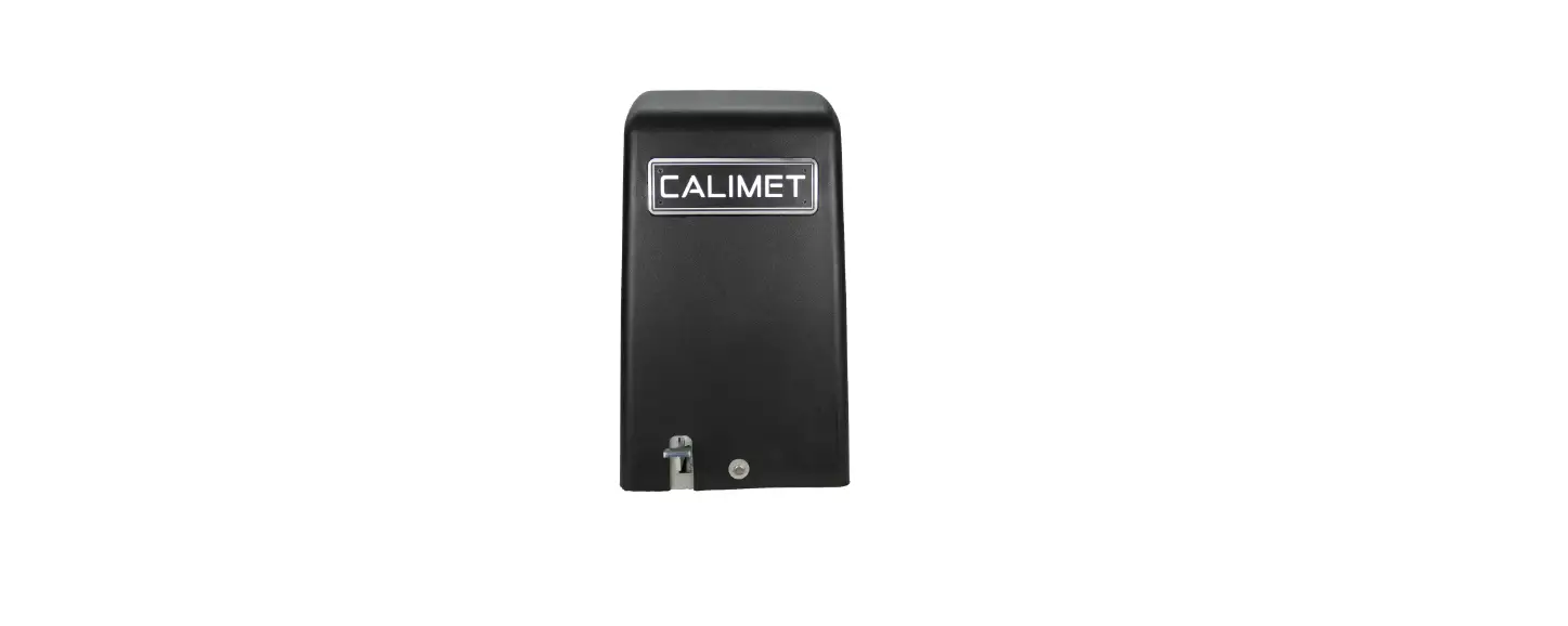 Calimet Cm5 Hd Sliding Gate Operator Owner's Manual