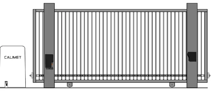 CALIMET-CM5-HD-Sliding-Gate-Operator-fig-20