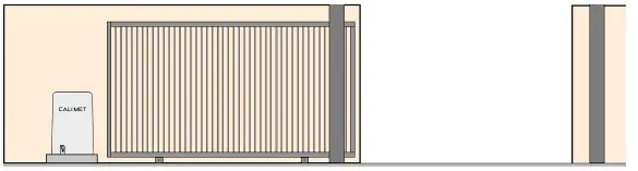 CALIMET-CM5-HD-Sliding-Gate-Operator-fig-4