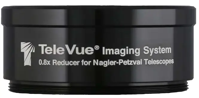 Tele Vue NPR-2073 0.8x Reducer for NP Telescopes