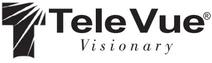 Tele Vue logo