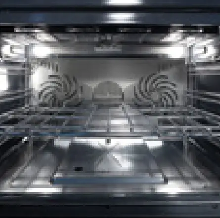 PATENTED IИNVENT TWIN FAN SYSTEM