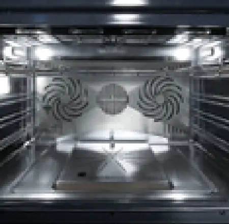 DYNAMIC OVEN LIGHTING
