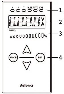 Autonics-TCD220050AB-DPU3-Series-Single-Phase-3-Phase-Digital-Power-Controllers-FIG-1