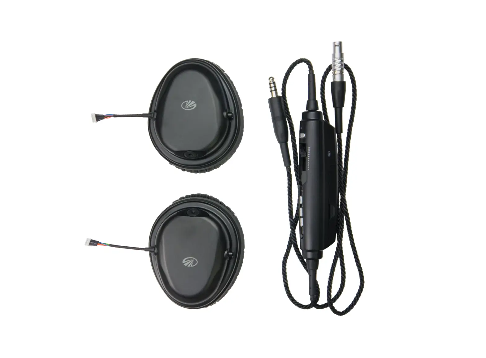 Lightspeed Zulu H-mod Active Noise Reduction (anr) Kit User Guide